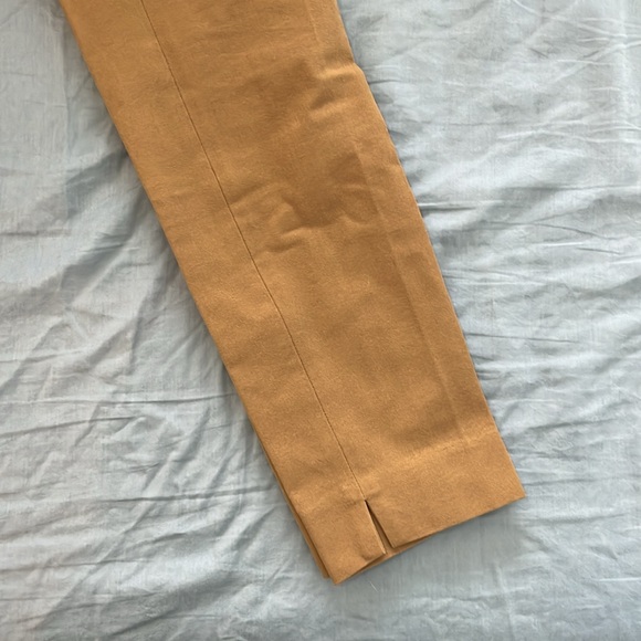 Banana Republic Sloan Khaki pants - Picture 4 of 7